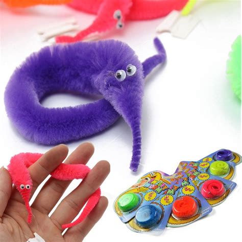 Unleashing Your Imagination with Magic Worm Toys